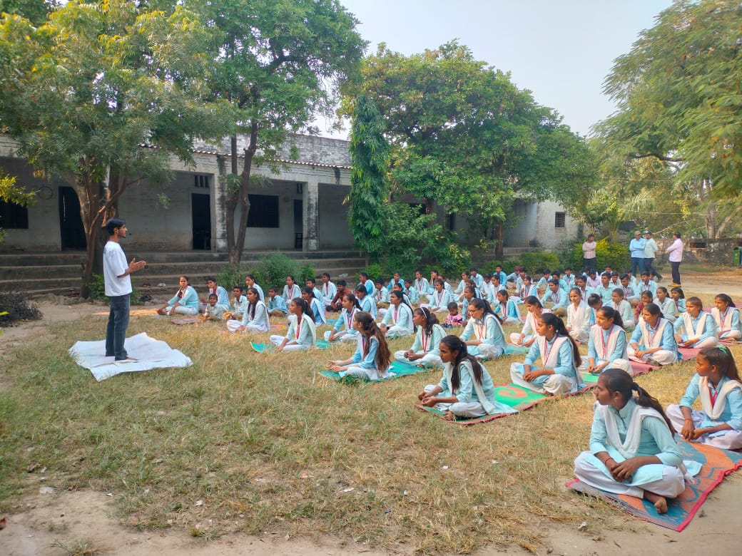 ramanand yoga