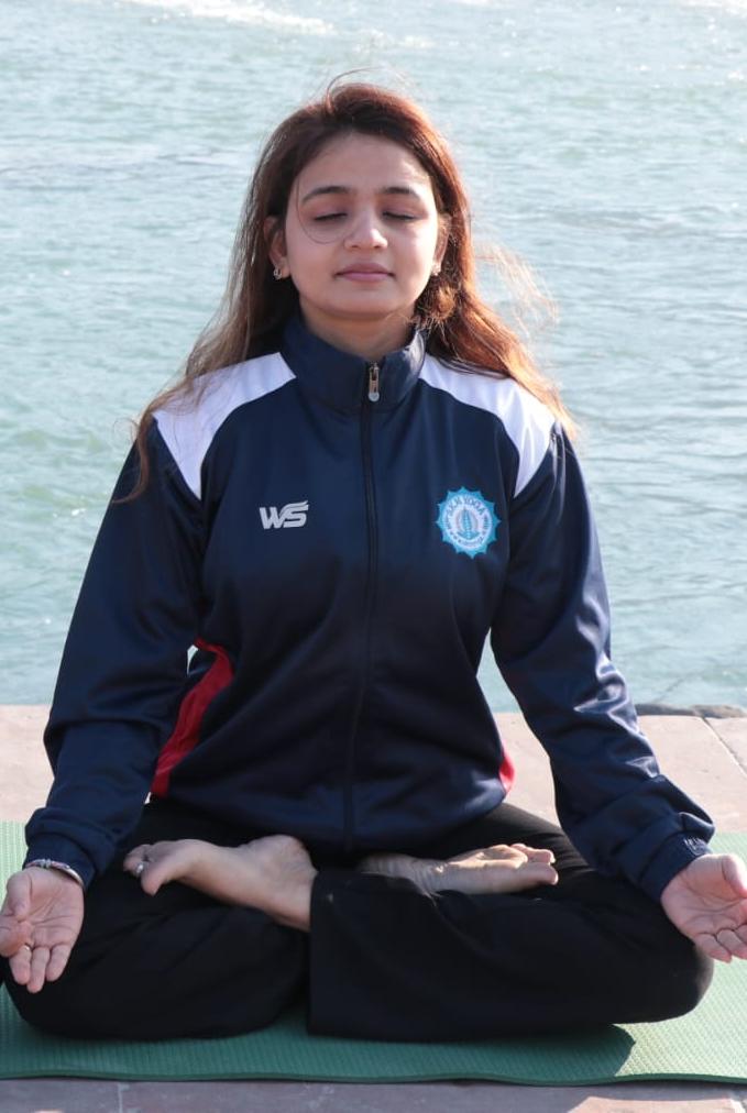 namrata tiwari yoga 